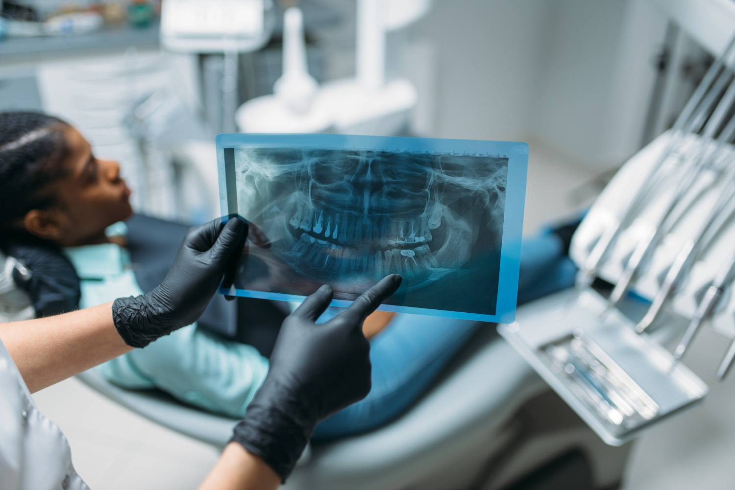 Dental X-rays