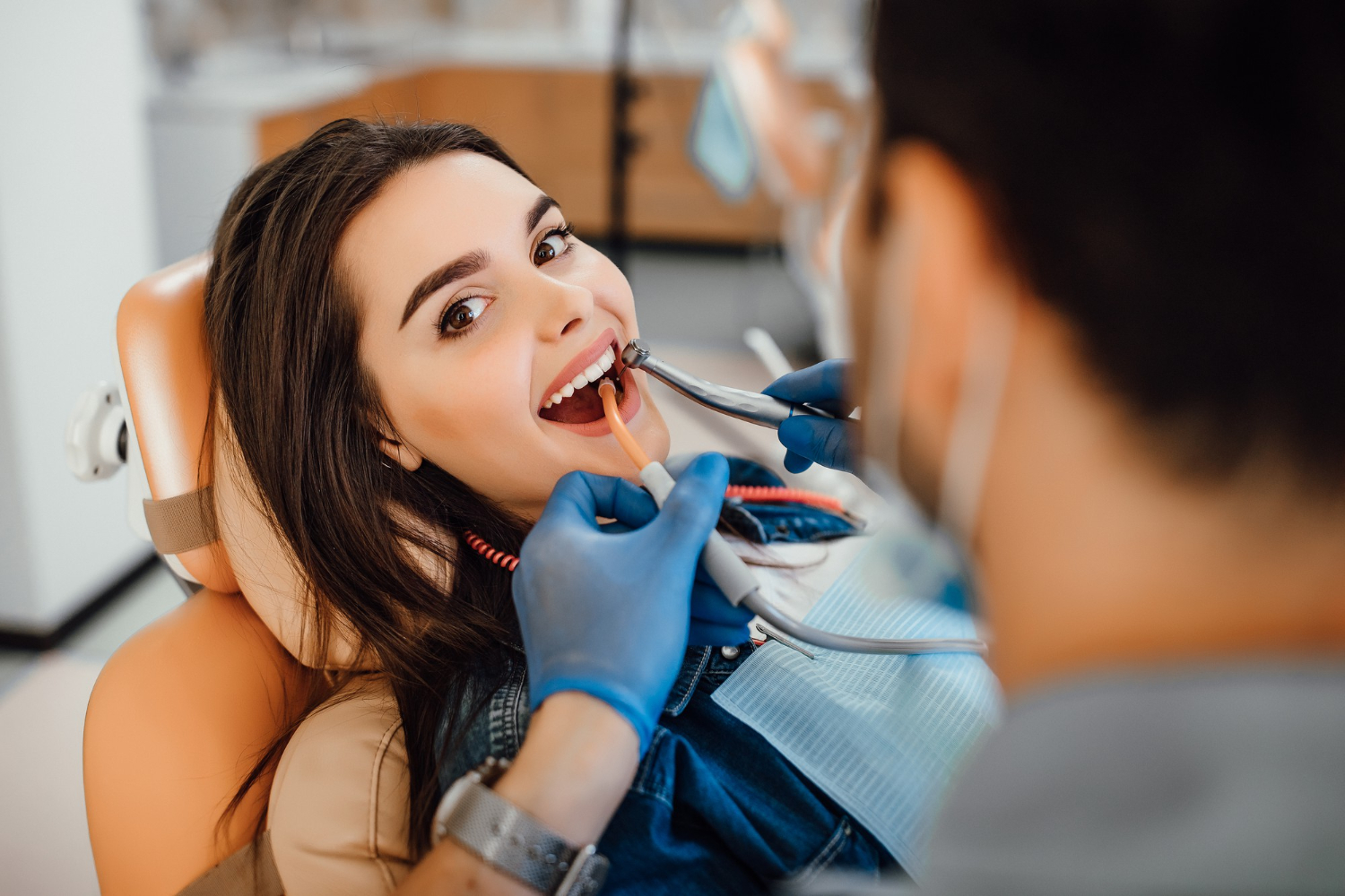 Tooth Whitening
